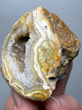 Load image into Gallery viewer, Premium Sumatra Agate (Banded Chalcedony) Display Specimen | Indonesia

