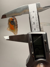Load image into Gallery viewer, Polished Malawi Agate Half – High-Grade African Banded Agate Display Specimen
