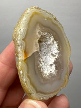 Load image into Gallery viewer, Premium Sumatra Agate (Banded Chalcedony) Display Specimen | Indonesia
