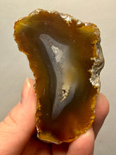 Load image into Gallery viewer, Premium Sumatra Agate (Banded Chalcedony) Display Specimen | Indonesia

