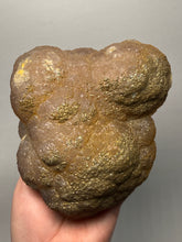 Load image into Gallery viewer, Pink Botryoidal Fluorite with Druzy Pyrite | Collector Mineral Specimen | Jiangxi Province, China
