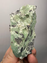 Load image into Gallery viewer, High-Grade Green Wavellite Collectors Specimen - Radiating Botryoidal Crystal Formation - Arkansas, USA
