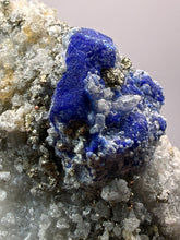 Load image into Gallery viewer, Afghanite &amp; Lazurite on Matrix Collector Display Specimen | Badakhshan Region, Afghanistan
