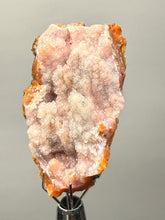Load image into Gallery viewer, “Goblin Chalcedony” Pink and Red Druzy Botryoidal Stalactites — Tichka Massif, High Atlas, Morocco
