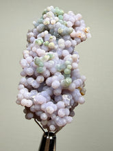 Load image into Gallery viewer, Indonesian Grape Agate (Botryoidal Purple Chalcedony) Display Specimen | Mamuju, West Sulawesi, Indonesia
