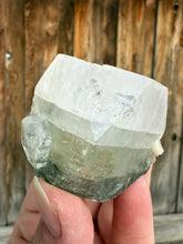 Load image into Gallery viewer, Large Sage Green Garden Apophyllite • Maharashtra, India
