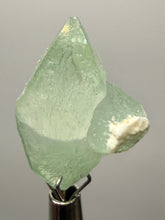 Load image into Gallery viewer, Mint Green Double-Terminated Green Apophyllite Thumbnail Specimen | Maharashtra, India
