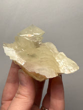 Load image into Gallery viewer, Pink Pearl “Tower Pagoda” Calcite | Tonglushan Mine, Daye, Hubei, China
