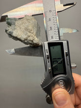 Load image into Gallery viewer, Watermelon Tourmaline with Cleavelandite and  Aquamarine Blue Beryl Matrix – Collector Mineral Specimen from Pakistan
