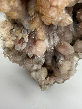 Load image into Gallery viewer, Pink Flower Quartz Cluster • Peru

