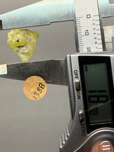 Load image into Gallery viewer, Vibrant Yellow Brucite Thumbnail Mineral Specimen | Collector Crystal from Killa Saifullah District in Balochistan Province, Pakistan
