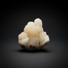 Load image into Gallery viewer, High-Grade “Dream Cloud” Druzy Chalcedony Stalactite — Maharashtra, India (Collector Display Specimen)
