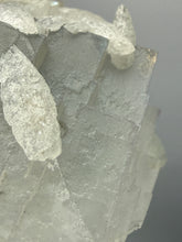 Load image into Gallery viewer, Isometric Fluorite &amp; Scalenohedral Calcite Specimen | Pakistan Mineral Collector Display Piece
