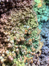 Load image into Gallery viewer, Iridescent Rainbow Turgite Mineral Specimen from Umklum Mountain, Thailand | Collector-Grade Rainbow Hematite Display Piece
