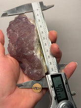 Load image into Gallery viewer, Etched Botryoidal Lavender Fluorite on Quartz Matrix

Collector Mineral Specimen — Hunan, China
