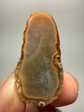 Load image into Gallery viewer, Lot of 9 Small Malawi Agate Halves – Polished Rare Colorful Collector Specimens

