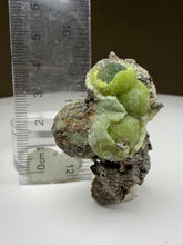 Load image into Gallery viewer, Green Wavellite Cluster Mineral Specimen • Arkansas, USA
