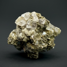 Load image into Gallery viewer, Pink Apatite on Matrix – Collector Mineral Specimen from Pakistan
