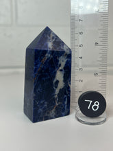 Load image into Gallery viewer, Sodalite Tower from Brazil • High Grade
