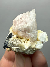 Load image into Gallery viewer, Pink Apatite – Collector Mineral Specimen from Pakistan
