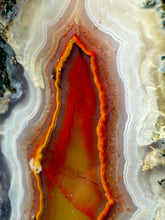 Load image into Gallery viewer, Moroccan Agate Pair • High Atlas Mountains • POLISHED
