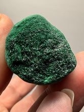 Load image into Gallery viewer, 5.3” High-Grade Malachite Stalactite “Cave” Formation | DR Congo | Mineral Collector Specimen
