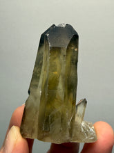 Load image into Gallery viewer, Natural Smokey Citrine Cluster | Collector Mineral Specimen | Madagascar

