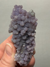 Load image into Gallery viewer, Indonesian Grape Agate (Radial Spray Terminated Quartz) Display Specimen | Mamuju, West Sulawesi, Indonesia
