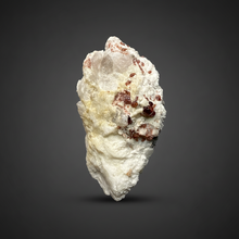 Load image into Gallery viewer, High-Grade Naturally Faceted Red Spessartine Garnet on Matrix — Skardu, Pakistan
