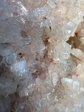 Load image into Gallery viewer, Mint Green + Pink Apophyllite + Pink Heulandite • Maharashtra, India
