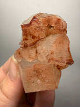 Load image into Gallery viewer, Rare Red Apophyllite Crystal Cluster – High Grade Collector Mineral Specimen | India
