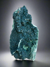 Load image into Gallery viewer, Gemmy Green Heulandite • Maharashtra, India
