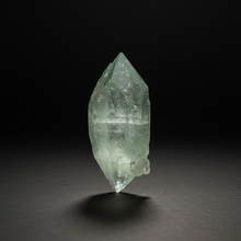 Load image into Gallery viewer, Mint Green Double-Terminated Green Apophyllite Thumbnail Specimen | Maharashtra, India
