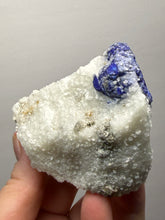 Load image into Gallery viewer, Afghanite &amp; Lazurite on Matrix Collector Display Specimen | Badakhshan Region, Afghanistan
