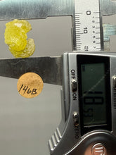 Load image into Gallery viewer, Vibrant Yellow Brucite Thumbnail Mineral Specimen | Collector Crystal from Killa Saifullah District in Balochistan Province, Pakistan
