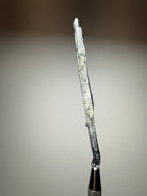 Load image into Gallery viewer, Iridescent Stibnite Crystal Specimen | Raw Antimonite Crystal

