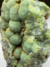 Load image into Gallery viewer, Green Wavellite Cluster Mineral Specimen • Arkansas, USA
