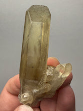 Load image into Gallery viewer, Natural Smokey Citrine Cluster | Collector Mineral Specimen | Madagascar
