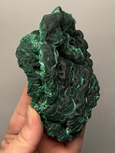 Load image into Gallery viewer, Velvet Green Botryoidal Malachite Display Specimen | DR Congo (D.R.C.)
