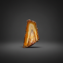 Load image into Gallery viewer, Premium Sumatra Agate Pair (Banded Chalcedony) Display Specimen | Indonesia
