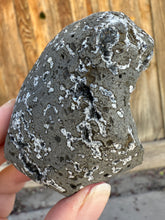 Load image into Gallery viewer, Druzy Black Apophyllite • Maharashtra, India

