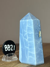 Load image into Gallery viewer, Tower - Blue Opal and Chalcedony
