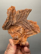 Load image into Gallery viewer, Chalcedony Quartz Rose Agate Collector Mineral Specimen – Morocco
