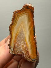 Load image into Gallery viewer, Premium Sumatra Agate Pair (Banded Chalcedony) Display Specimen | Indonesia
