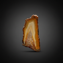 Load image into Gallery viewer, Premium Sumatra Agate Pair (Banded Chalcedony) Display Specimen | Indonesia
