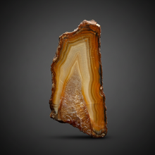 Load image into Gallery viewer, Premium Sumatra Agate Pair (Banded Chalcedony) Display Specimen | Indonesia
