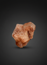 Load image into Gallery viewer, Rare Red Apophyllite Crystal Cluster – High Grade Collector Mineral Specimen | India
