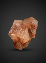 Load image into Gallery viewer, Rare Red Apophyllite Crystal Cluster – High Grade Collector Mineral Specimen | India
