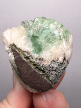Load image into Gallery viewer, Green Radial “Disco Ball” Apophyllite | Maharashtra, India
