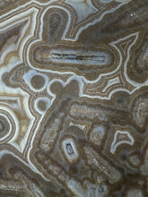 Load image into Gallery viewer, Mystical Turkish Stick &amp; Eye Agate with Intriguing Inclusions – Great Banding and Eyes
